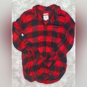 American Eagle Boyfriend Fit Shirt